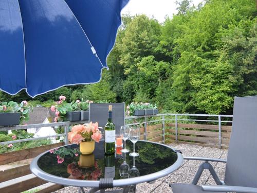 Gallery image of Spacious apartment in Weser Uplands with garden in Bad Pyrmont