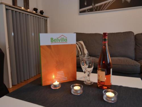 Gallery image of Spacious apartment in Weser Uplands with garden in Bad Pyrmont