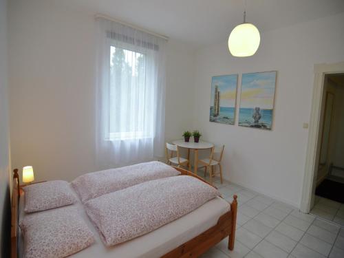 Gallery image of Spacious apartment in Weser Uplands with garden in Bad Pyrmont