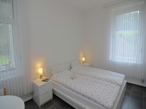Gallery image of Spacious apartment in Weser Uplands with garden in Bad Pyrmont