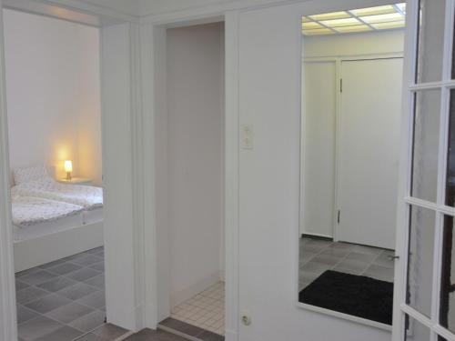 Gallery image of Spacious apartment in Weser Uplands with garden in Bad Pyrmont