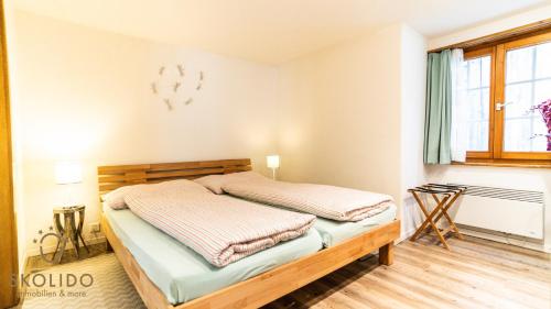 Annas Place im Haus zer Briggu Saas-Grund