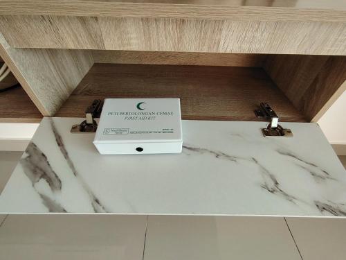 Billede fra billedgalleriet på 风之居民宿 Windstay i Raub