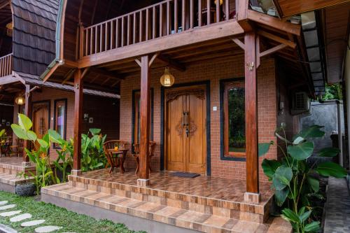Edificio in cui si trova the country house