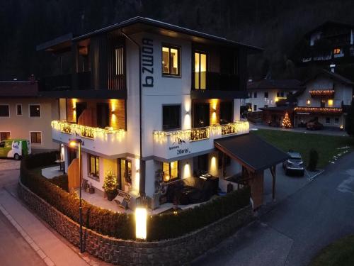Spacious Apartment near Ski Area in Mayrhofen