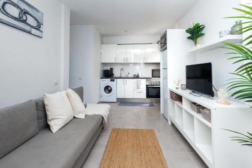 Apartamento en Los Cristianos- Morales 3T