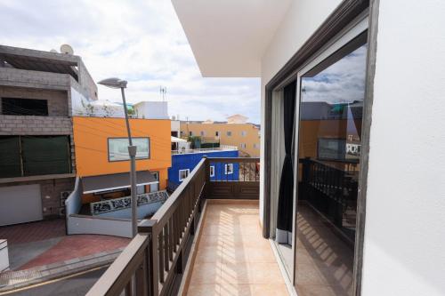 Apartamento en Los Cristianos- Morales 3T