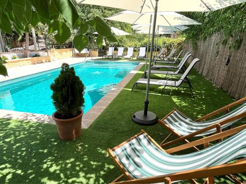 XXVI- Finca La Cantara - La Cantara Azul