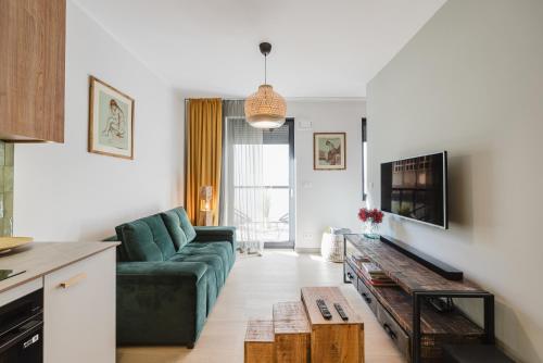 Jeżyce Boutique Living Apartment by BookingHost