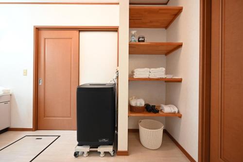 にある稲穂ゆれる風景と和の趣を味わう 一棟貸し いな穂の宿 和ひかりのギャラリーの写真