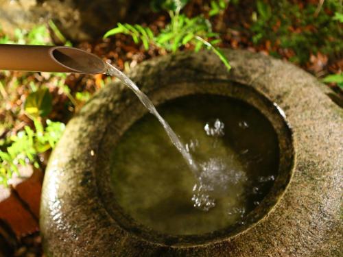 松本市にある民芸旅館　深志荘のギャラリーの写真
