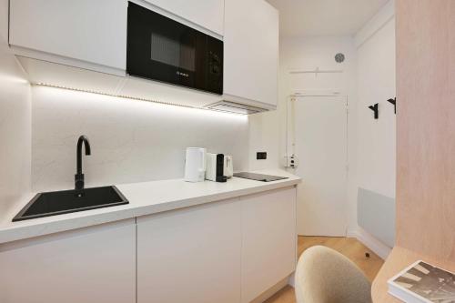 Cosy studio - 2P - trocadero - eiffel tower