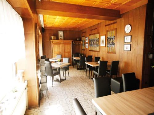 Χώρος καθιστικού στο Apartment with Balcony near the Luxembourg's Border