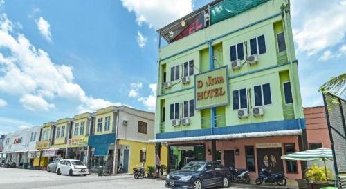 Gallery image of Capital O 90761 D Jiwa Hotel in Alor Setar