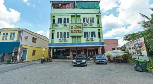 Gallery image of Capital O 90761 D Jiwa Hotel in Alor Setar