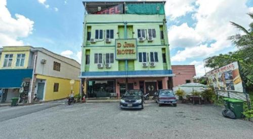 Gallery image of Capital O 90761 D Jiwa Hotel in Alor Setar
