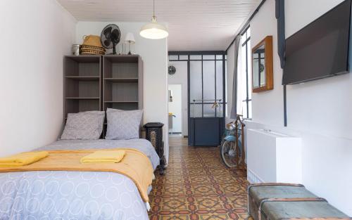 Aura Apartments by Halldis