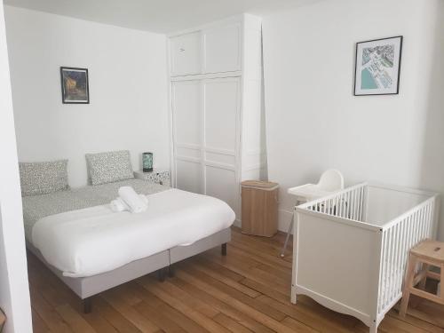 Grand Studio Confortable - Paris, Paris (updated prices 2025)