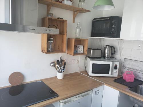 Grand Studio Confortable - Paris, Paris (updated prices 2025)
