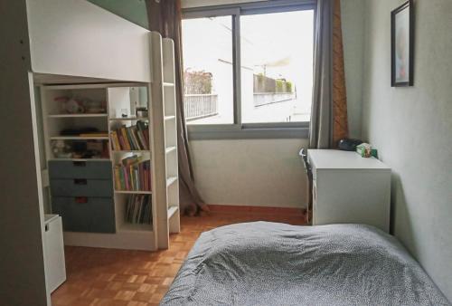 Appartement familial 2 chambres