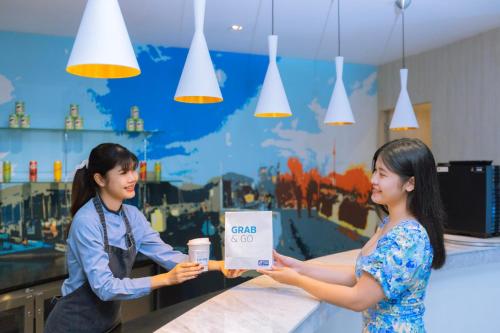 Ospiti di Holiday Inn Express Pattaya Central by IHG