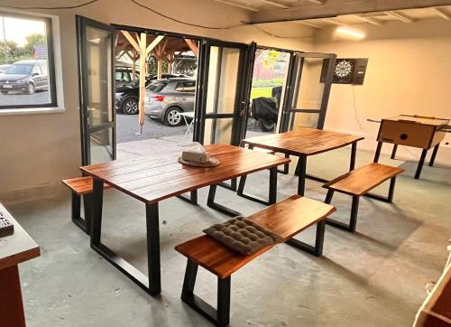Galería fotográfica de Apartmány Žlutý dům en Troskovice