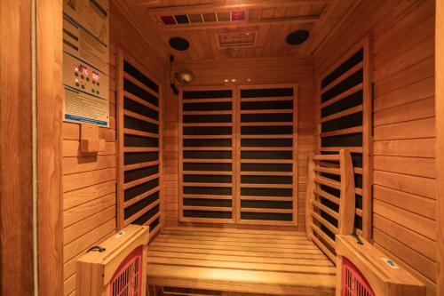 Billede fra billedgalleriet på The Break Pool Spa Sauna & Beach i Saint Andrews Beach