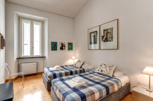 Rosa Trastevere Magic Location