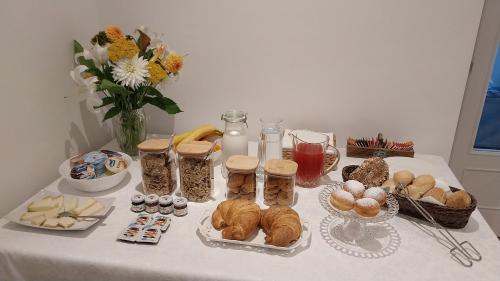 Еда / где поесть недалеко от отеля типа «постель и завтрак»