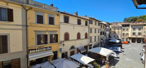Il quartiere o una zona nella vicinanze dell'appartamento