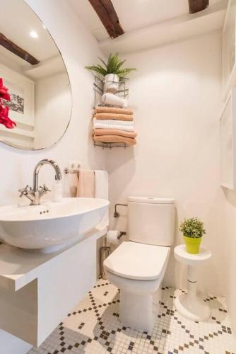 Cozy Apartment Chueca Gran Via