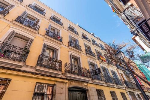 Cozy Apartment Chueca Gran Via
