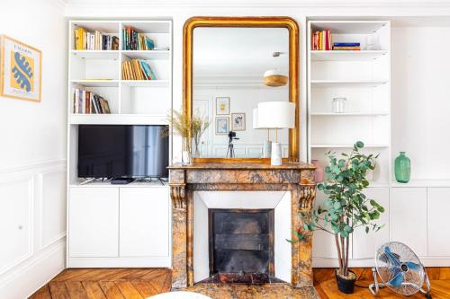 GuestReady - Un appartement élégant dans le 5e Arr