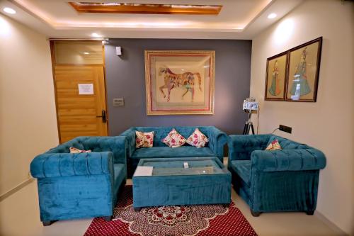 Gallery image of Uptown Jaipur- Premium Apartment in Jaipur
