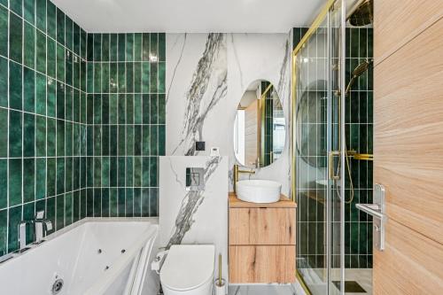 Lavie Maison Studio AC & Hot Tub