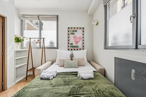Lavie Maison Studio AC & Hot Tub