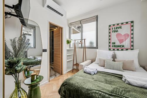 Lavie Maison Studio AC & Hot Tub