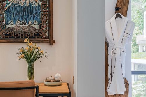 Fotografie z fotogalerie ubytování Zhangjiajie Rock language art hotel-Free pick up service v destinaci Čang-ťia-ťie