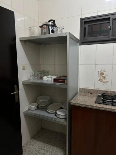 Nhà bếp/bếp nhỏ tại Residence NOVA