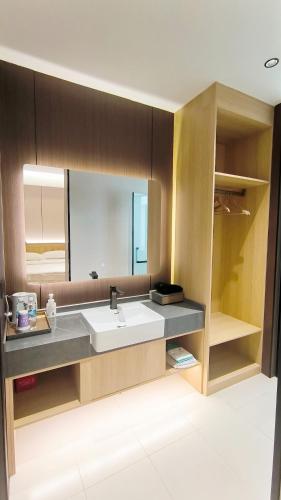 敦煌市にある金江西北大酒店のギャラリーの写真