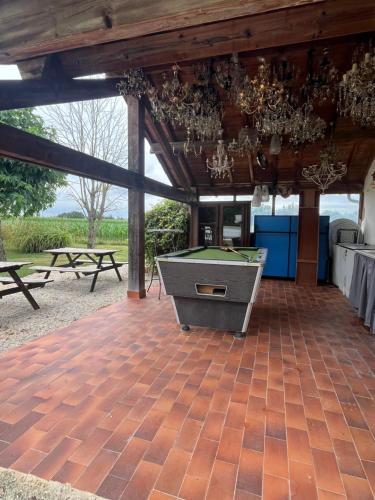 Gambar di galeri bagi Gite 2, Domaine Logis Gascogne di Saint-Justin