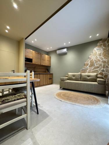 Dapur atau dapur kecil di DEEP House 8