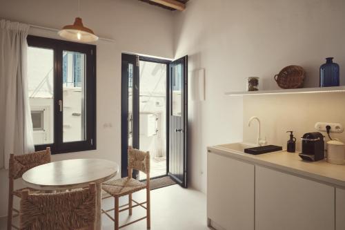 Retreat Paros, Fisherman's House, The Net Apartment photo 3