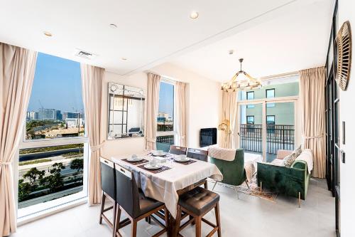 Escape 24 Lux 2BR Collective Dubai Hills