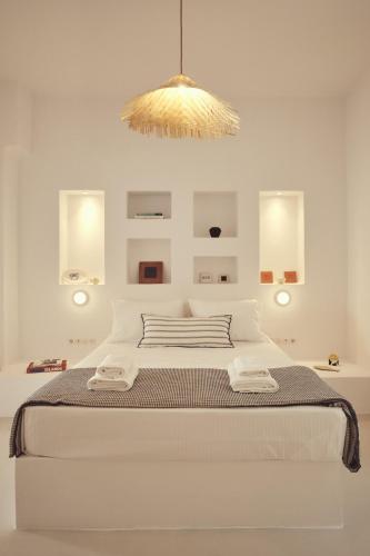 Retreat Paros, Fisherman's House, The Net Apartment