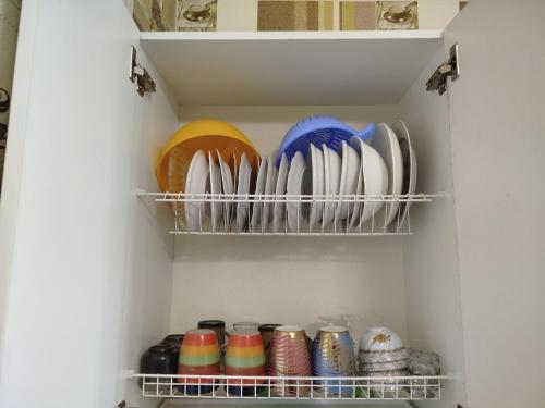 Afbeelding uit fotogalerij van Квартира in Taraz