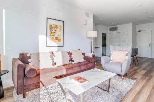 サンフランシスコにあるBlueground Pleasant Hill view nr Mount Diablo SFO-1907のギャラリーの写真