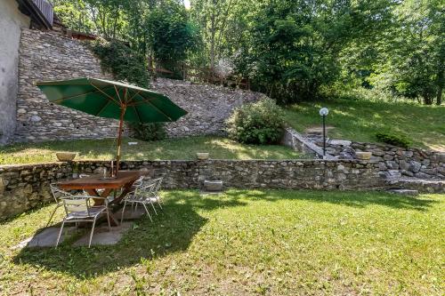 Zahrada ubytování Relax In Pineta - Happy Rentals