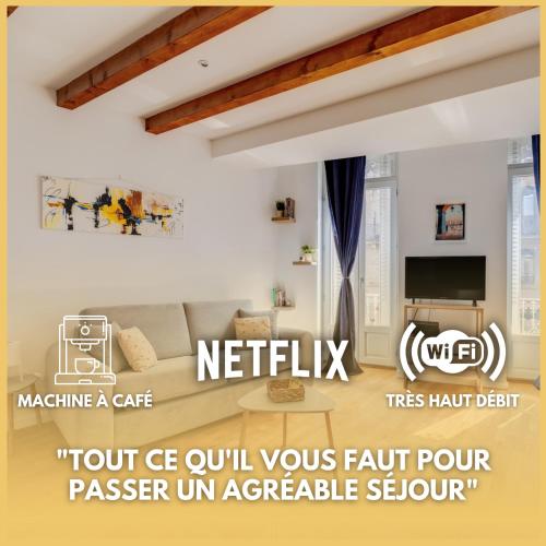 Ô Merveilleux Compans - Centre ville Toulouse - Wifi, TV