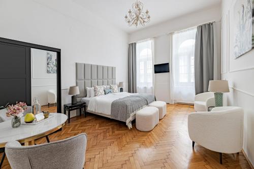 Beletage-Boutique Hotel — Room